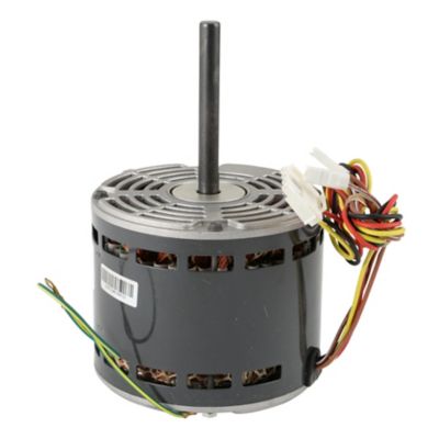 Lennox 65915100, Blower Motor, 1/4 HP, 240V-1Ph, 2 Speed, 825 RPM, 65915100