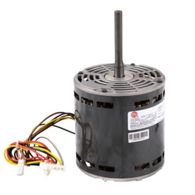 Lennox 65915500, Blower Motor, 1/2 HP, 2 Speed, 240V, 50-60 Hz, 825 RPM, 2.5 Amps, 65915500