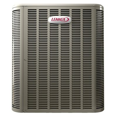 Merit ML14XC1 Series, 1.5 Ton Air Conditioner, Meets or Exceeds 13.40 SEER2, 208-230 VAC 1 Ph 60 Hz, ML14XC1-018-2