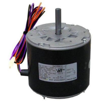 Lennox 100483-43, Condenser Fan Motor, 1/4 HP, 208/230V-1Ph, 825 RPM 100483-43