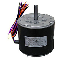 Lennox 100483-43, Condenser Fan Motor, 1/4 HP, 208/230V-1Ph, 825 RPM 100483-43