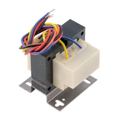 Lennox 13H2801, Transformer, 70 VA, 208/240 VAC 60 Hz Primary, 24 VAC Secondary, 3.5 Amp Circuit Breaker