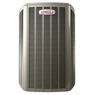 Elite Series Air Conditioner Condensing Unit 5 Ton 16 Seer 2 Stage R 410a Xc16s060 230 Lennoxpros Com