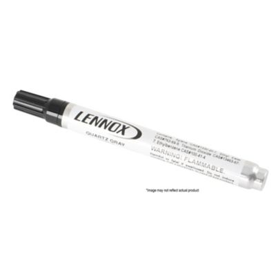 Lennox 100293-10, Touch-Up Paint, Platinum Gray, .3 Ounce Touch-Up Pen