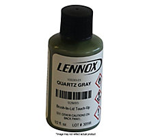 Lennox 100293-15, Touch-Up Paint, Slate Gray, .5 Ounce Brush-In-Cap