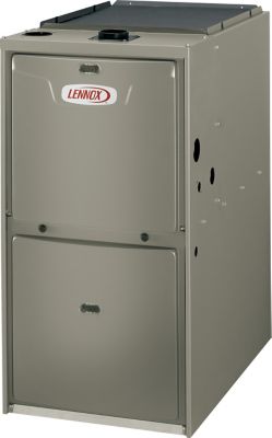 ML193UH090XP48C, 93% AFUE, Upflow/Horizontal, Gas Furnace, PSC, 90,000 Btuh, 4 Ton, Low Nox, Merit Series