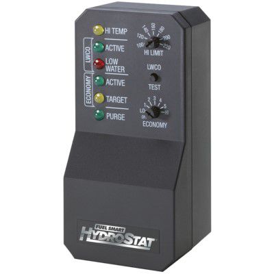 Lennox 240012469, Hydrostat Combination High Limit Control for Gas Fired Boilers, GWB9-IH Series