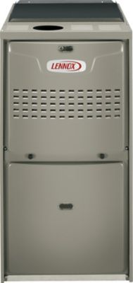 ML180UH090XP48B, 80% AFUE, Upflow/Horizontal, Gas Furnace, PSC, 90,000 Btuh, 4 Ton, Low Nox, Merit Series