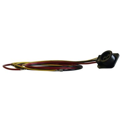 Lennox 104162-04, Compressor Plug Wiring Harness, 1-Phase, 96", 12/16/12 AWG Gauge, Black/Yellow/Red