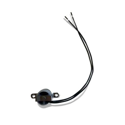 Lennox 100503-05, Defrost Thermostat Sensor, SPST, Opens at 30 Deg F, Closes at 15 Deg F., 12" Leads