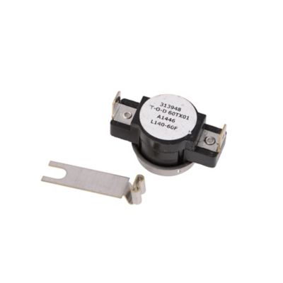 Lennox 13W2301, Electric Heat Limit Switch for ECB26 Series