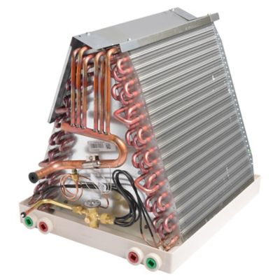 Lennox 615975-01, Merit CBX25UH Uncased Air Handler Evaporator Coil, 1.5 Ton, TXV (R410A)