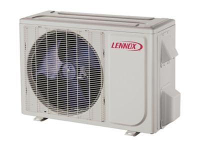 MPA012S4S-1P, Mini-Split Heat Pump Outdoor Unit, 21 SEER, Single Zone, 1 Ton, R-410A
