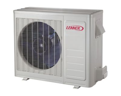 MPA018S4S-1P, Mini-Split Heat Pump Outdoor Unit, 19.5 SEER, Single Zone, 1.5 Ton, R-410A