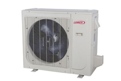 MPA030S4S-1P, Mini-Split Heat Pump Outdoor Unit, 16.5 SEER, Single Zone, 2.5 Ton, R-410A