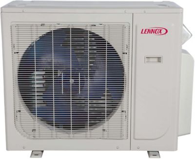 MPA036S4M-1P, Mini-Split Heat Pump Outdoor Unit, 18 SEER, Multi-Zone, 3 Ton, R-410A