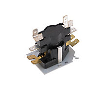14B0501 Stacked Thermal Relay, DPST N.O., 24 Volts