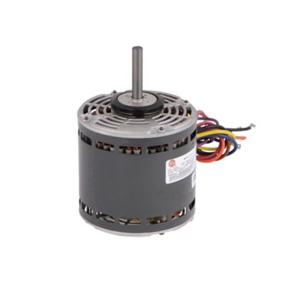 Lennox 14B9101, Blower Motor, 3/4HP, 208/230V-1Ph, 5 Speed, 1075 RPM