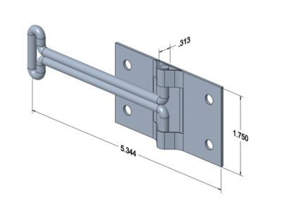 14K0101 LATCH