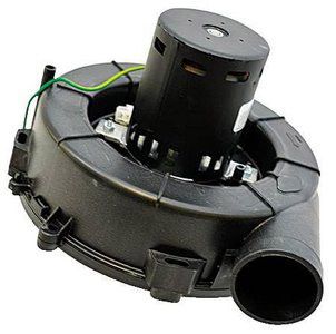 Lennox LB-65734H Combustion Air Blower Assembly, 115 Volts, 60 Hz, 2.1 Amps, 3200 RPM