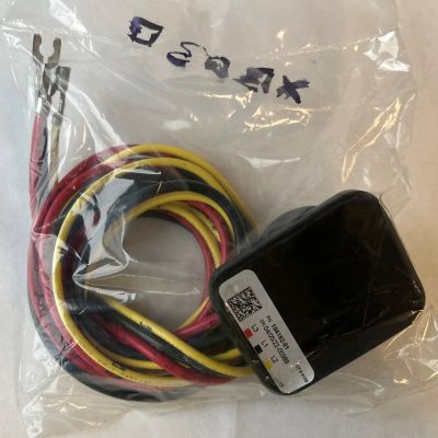 Lennox 104162-01, Compressor Plug Wiring Harness, 1-Phase, 48", 12/16/12 AWG Gauge, Black/Yellow/Red