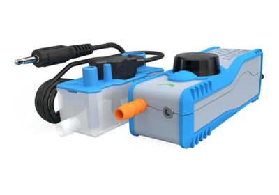 BlueDiamond X85-003, MicroBlue Condensate Pump with Reservoir, 1.3 gal/hr, 115/230 VAC