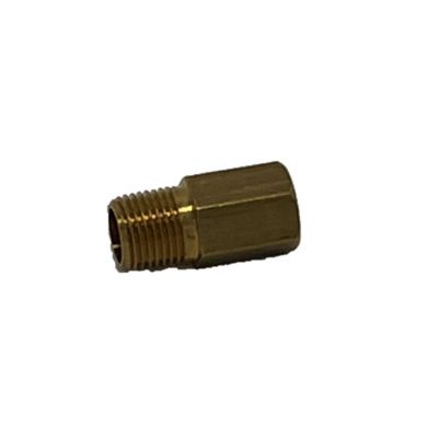 Lennox 103623-04, Natural Gas Orifice, 0.050", 0.915" OAL, 1/8-27 NPT Thread