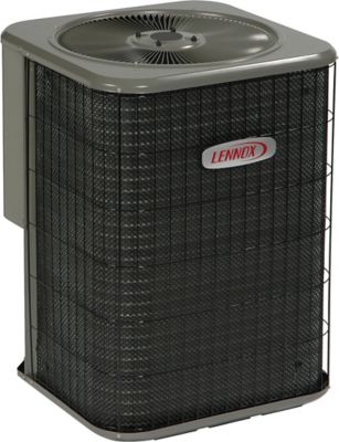 Lennox, Air Conditioner, T CLASS, 4 Ton, 14 SEER, 1 Stage, 575 VAC 3 Ph 60 Hz, TSA048S4N44J