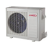 Lennox, Mini-Split Heat Pump Low Ambient Outdoor Unit, .75 Ton, 208-230V, 1 Phase, 60Hz, MLA009S4S-1P