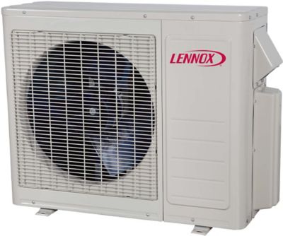 Lennox MLA, MLA018S4M-1P, 1.5 Ton, Multi Zone, Up to 12.5 HSPF, Up to 22.0 SEER, 208-230 VAC 1 Ph 60 Hz, Low Ambient Mini-Split Heat Pump