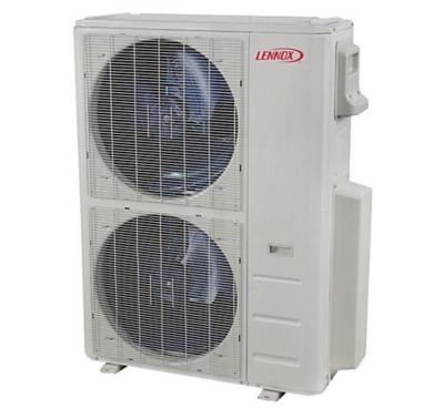 Lennox MLA, MLA036S4M-1P, 3 Ton, Multi Zone, Up to 12.5 HSPF, Up to 22.0 SEER, 208-230 VAC 1 Ph 60 Hz, Low Ambient Mini-Split Heat Pump