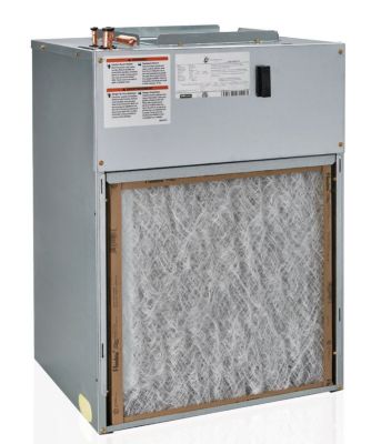 ADP, Wall Mount Air Handler With Electric Heat, S Series, SM, 2 Ton, Aluminum Coil, PSC, 208/230V 1-Phase 60Hz, SM792407