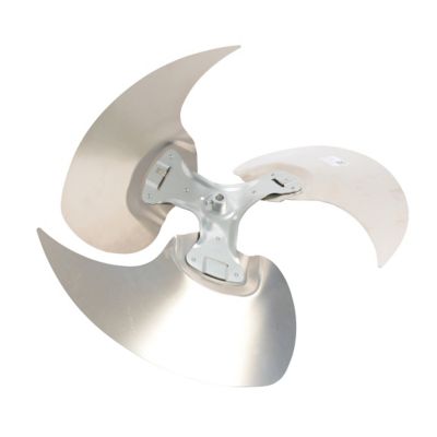 Revcor 100017-11, Fan Blade, 24" Diameter, 3-Blade, 30 Pitch, 1/2" Bore, CCW Facing Discharge