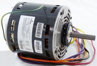 Lennox 15B4501, Blower Motor, 1/2HP, 230V-1Ph, 50 Hz, 1350 RPM