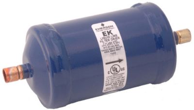 Lennox15B6301, Suction Line Filter Drier, 30 cu in, 7/8" ODF Solder, 3-5 Tons