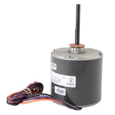 Lennox 15C7501, Condenser Fan Motor, 1/4 HP, 208/230V, 825 RPM