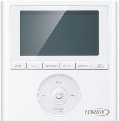 Lennox M0STAT64Q-1, Wired Programmable Controller for Mini-Split Indoor Units