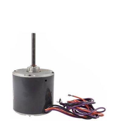 15F6401, Condenser Fan Motor, 1/3 HP, 208-230/1, 825 RPM