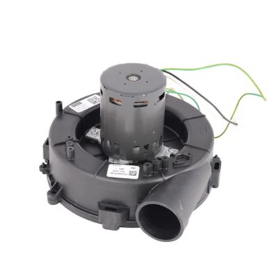 Lennox LB-94724AF, Combustion Air Blower