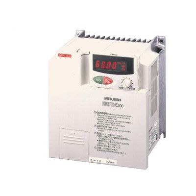 Lennox 615610-03, Mitsubishi FR-E560-1.5K-L3P, Pre-Programmed Variable Frequency Drive, 2 HP 575 VAC 3 Ph