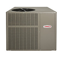 Lennox, Merit, Heat Pump Residential Packaged Unit, 2 Ton, 16 SEER, Direct Drive Blower, 208-230V, 1 Phase, 60 Hz, LRP16HP24VP