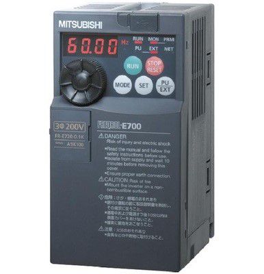 Lennox 615610-16, Mitsubishi FR-E720-470-L3, Pre-Programmed Variable Frequency Drive, 15 HP 230 VAC 3 Ph