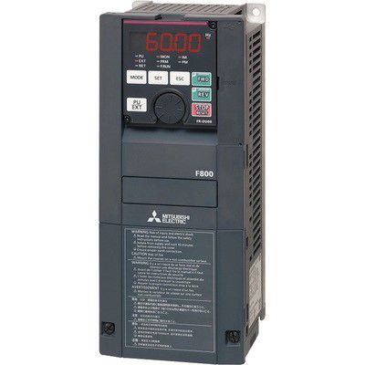 Lennox 615610-18, Mitsubishi FR-F860-00170-L3MP, Pre-Programmed Variable Frequency Drive, 15 HP 575 VAC 3 Ph