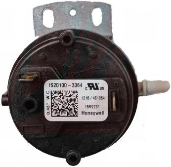 Lennox 15M2201, Pressure Switch