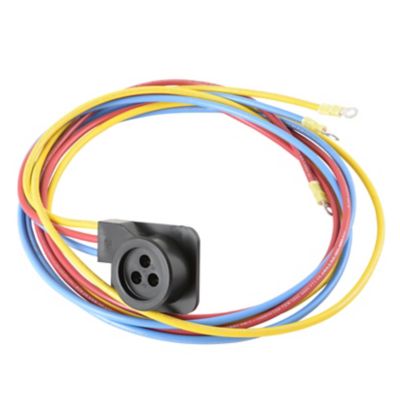 Kauffman 15M3601 Molded Plug Wiring Harness, 3 Phase, 600 Volts