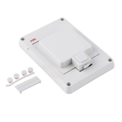 ABB IP55, Plastic Disconnect Replacement Cover