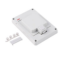 ABB IP55, Plastic Disconnect Replacement Cover