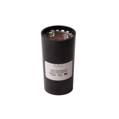 Start Capacitor, 145/175 MFD, 330V