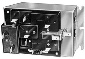 Electric Furnace Sequencer 24 Vac Coil Ratings
