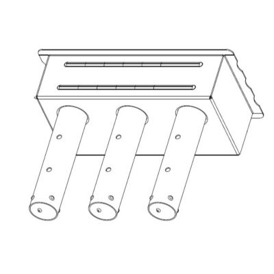 Lennox 620602-02, Heat Shield Replacement Kit, 60 Btuh Ultra-Low Nox Furnaces